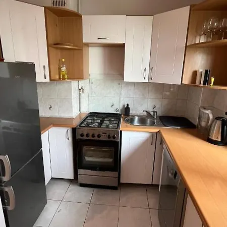 Rum i privatbostad Cozy - View Warszawa