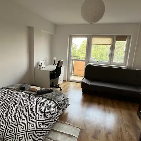 Cozy - View Warszawa