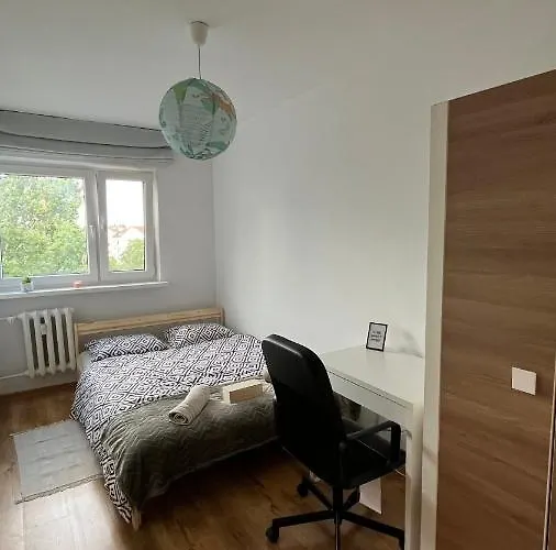 Cozy - View منزل للإقامة وارسو