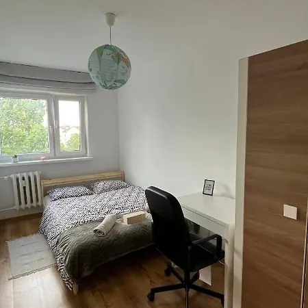 Cozy - View Rum i privatbostad Warszawa